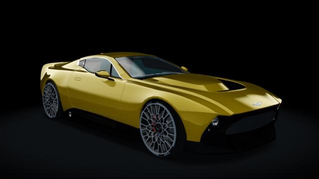Aston Martin Victor 2020 for Assetto Corsa