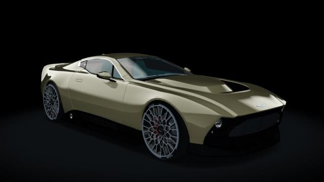 Aston Martin Victor 2020 for Assetto Corsa
