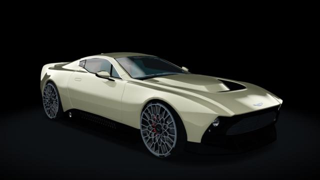 Aston Martin Victor 2020 for Assetto Corsa