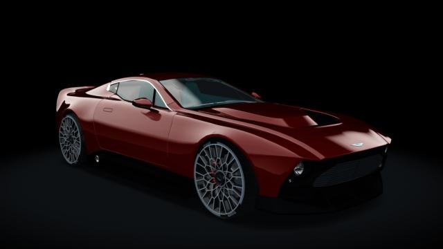 Aston Martin Victor 2020 for Assetto Corsa