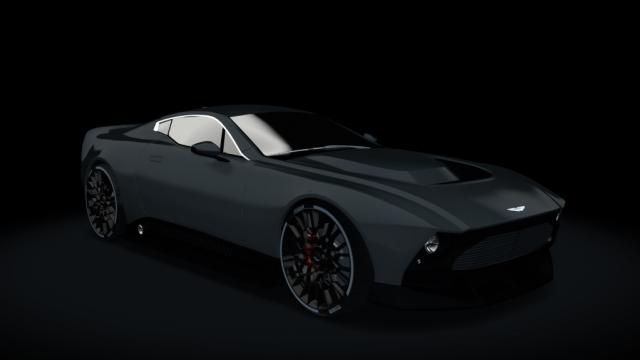 Aston Martin Victor 2020 for Assetto Corsa