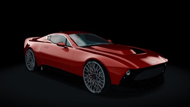 Aston Martin Victor 2020 for Assetto Corsa