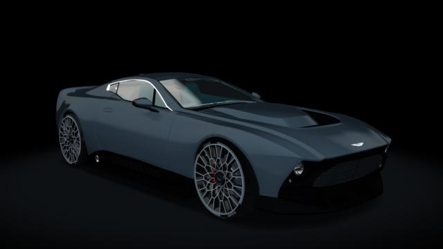 Aston Martin Victor 2020 for Assetto Corsa