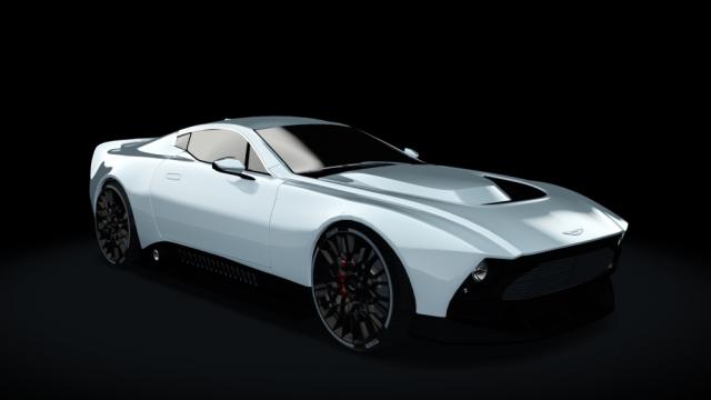 Aston Martin Victor 2020 for Assetto Corsa