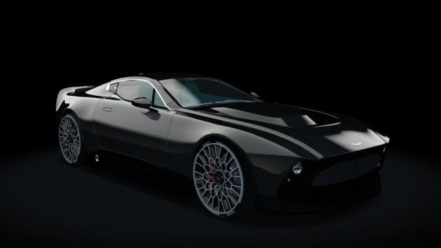 Aston Martin Victor 2020 for Assetto Corsa