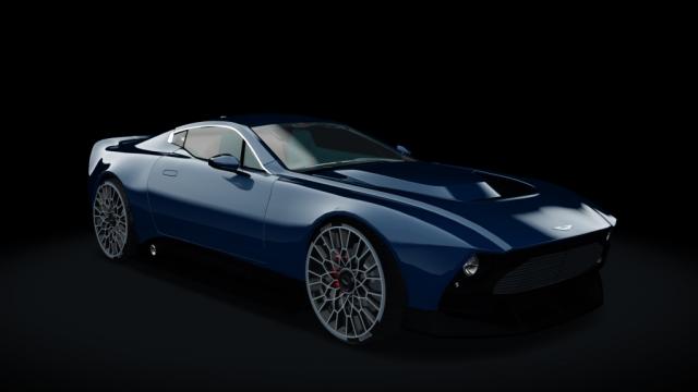 Aston Martin Victor 2020 for Assetto Corsa