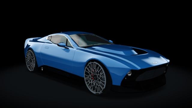 Aston Martin Victor 2020 for Assetto Corsa