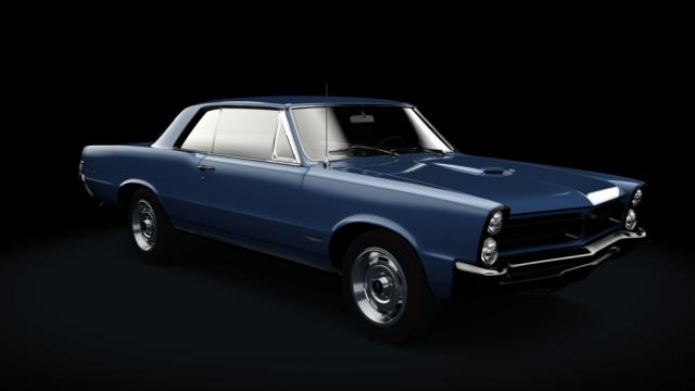 Pontiac GTO for Assetto Corsa