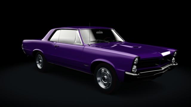 Pontiac GTO for Assetto Corsa