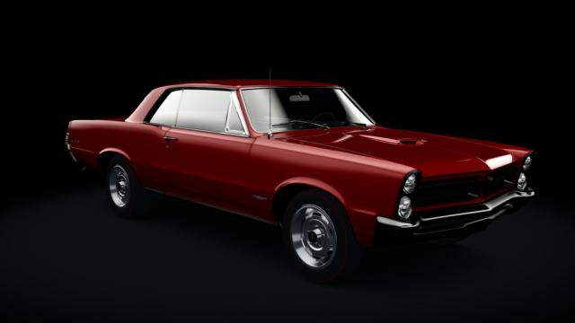 Pontiac GTO for Assetto Corsa