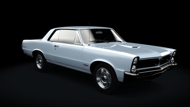 Pontiac GTO for Assetto Corsa