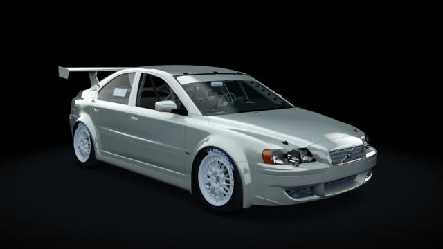 Volvo S60 R GT for Assetto Corsa