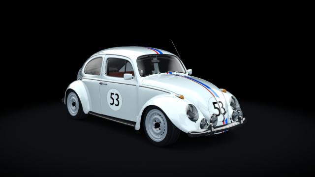 Volkswagen Beetle 1500S for Assetto Corsa