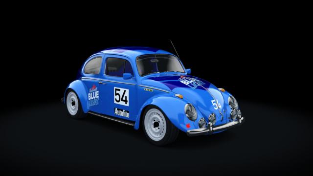 Volkswagen Beetle 1500S for Assetto Corsa