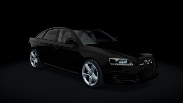 Audi RS6 2009 for Assetto Corsa