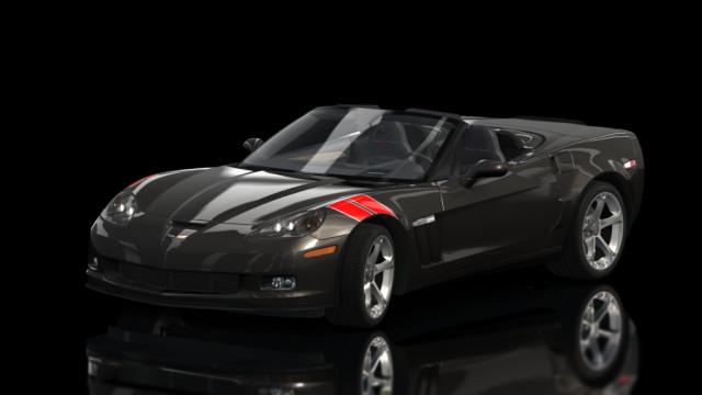 Sportcar 3 - Chevrolet Corvette C6 Grandsport