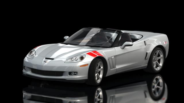 Sportcar 3 - Chevrolet Corvette C6 Grandsport для Assetto Corsa