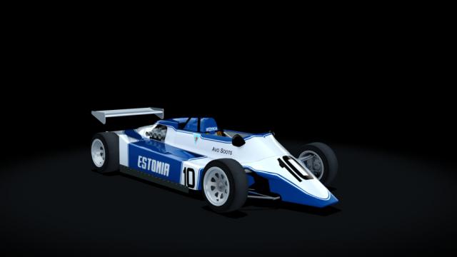 ESTONIA-21 1600 for Assetto Corsa