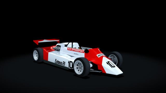 ESTONIA-21 1600 for Assetto Corsa