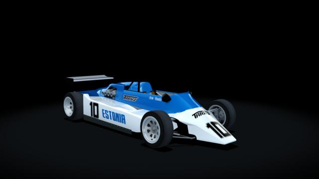 ESTONIA-21 1600 for Assetto Corsa