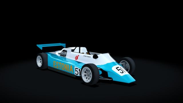 ESTONIA-21 1600 for Assetto Corsa