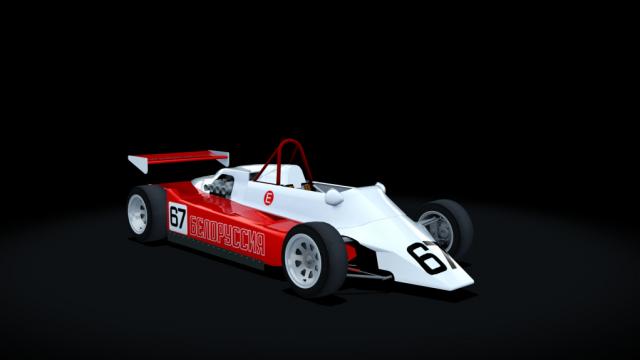 ESTONIA-21 1600 for Assetto Corsa