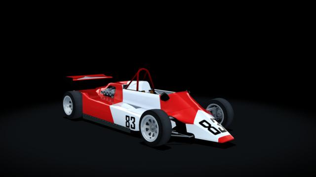 ESTONIA-21 1600 for Assetto Corsa