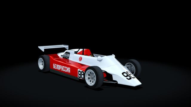 ESTONIA-21 1600 for Assetto Corsa