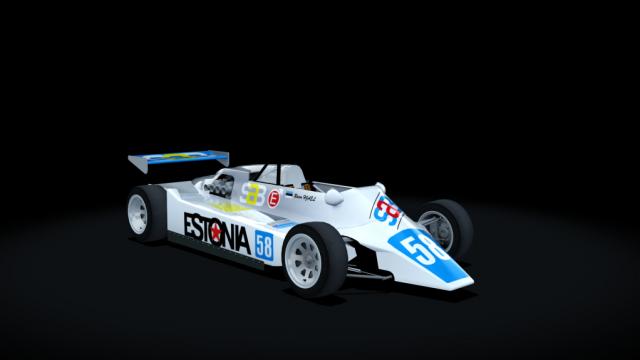 ESTONIA-21 1600 for Assetto Corsa