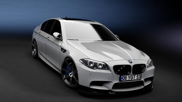 06 YGT 53 - BMW M5 F10 for Assetto Corsa