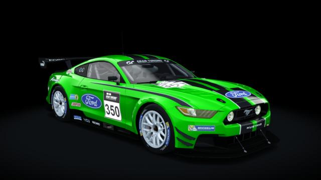 Ford Mustang GR.3