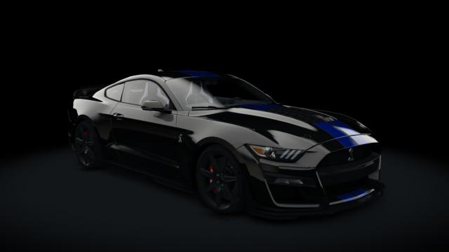 Ford Mustang Shelby GT500 (CFHP) for Assetto Corsa