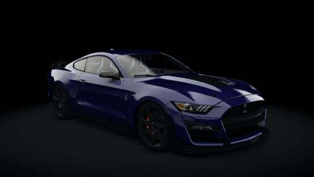 Ford Mustang Shelby GT500 (CFHP)