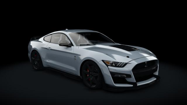 Ford Mustang Shelby GT500 (CFHP) for Assetto Corsa