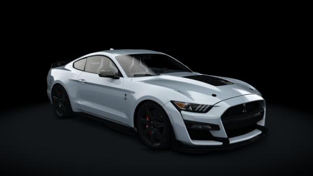 Ford Mustang Shelby GT500 (CFHP) for Assetto Corsa