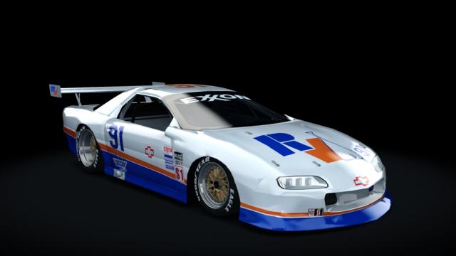 Chevrolet Camaro SCCA for Assetto Corsa