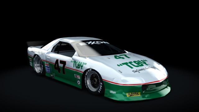 Chevrolet Camaro SCCA for Assetto Corsa