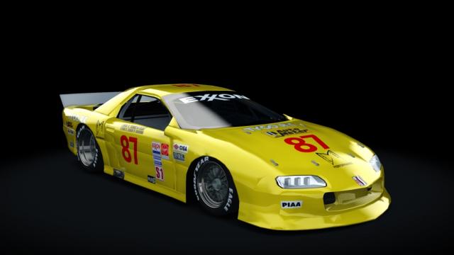 Chevrolet Camaro SCCA for Assetto Corsa