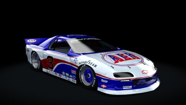 Chevrolet Camaro SCCA for Assetto Corsa