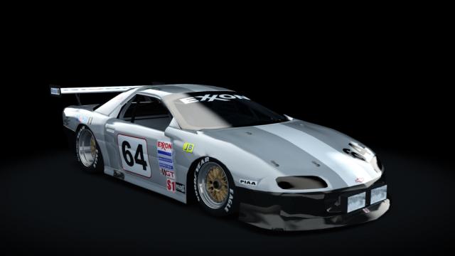 Chevrolet Camaro SCCA for Assetto Corsa