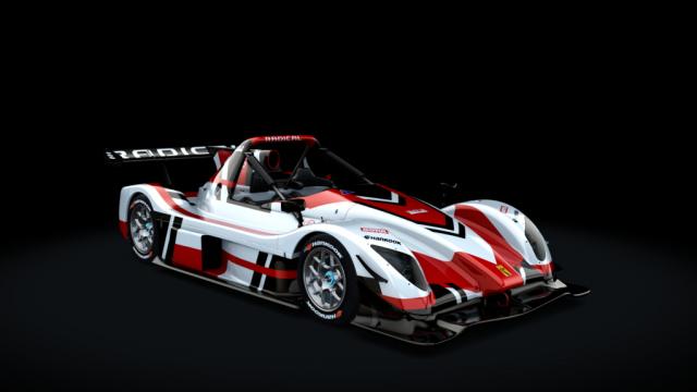 Radical SR3 XXR