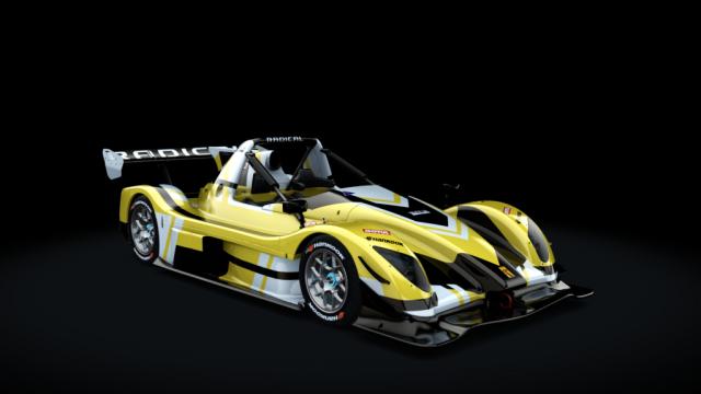 Radical SR3 XXR for Assetto Corsa