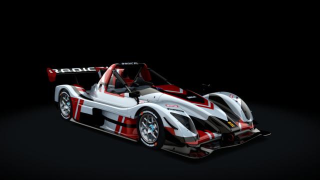 Radical SR3 XXR for Assetto Corsa