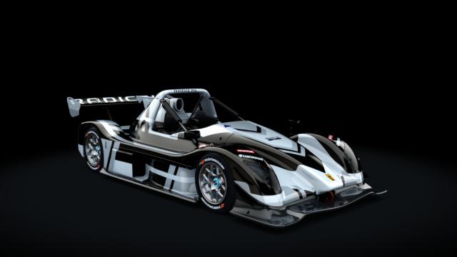 Radical SR3 XXR for Assetto Corsa