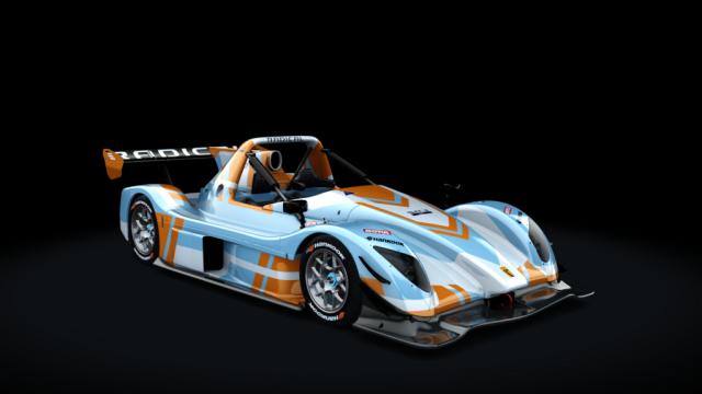 Radical SR3 XXR for Assetto Corsa