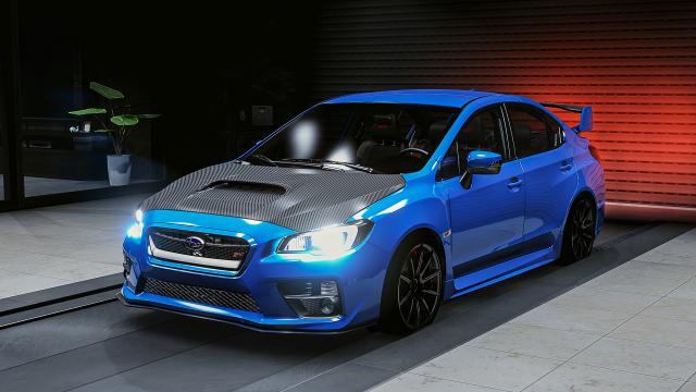 Subaru WRX STi 2016 | Redd Tuned