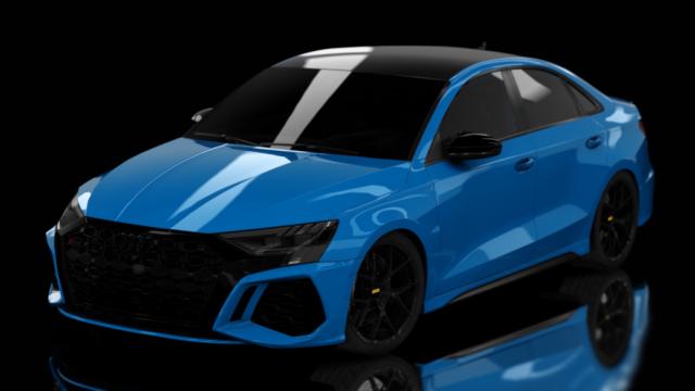 Audi RS3 Sedan 2022 | TGN x Prvvy для Assetto Corsa