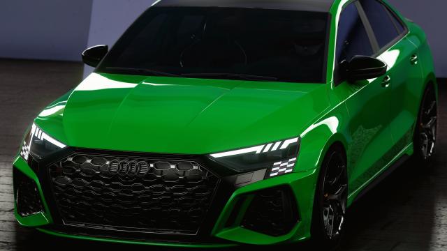 Audi RS3 Sedan 2022 | TGN x Prvvy для Assetto Corsa