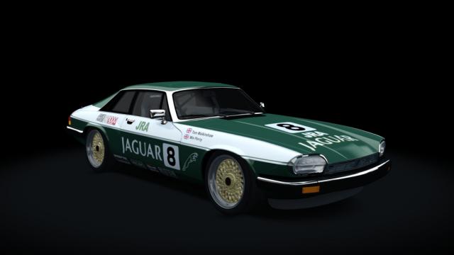 ATCC Grp A Jaguar XJS