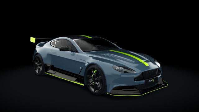 Aston Martin Vantage V8 AMR PRO для Assetto Corsa